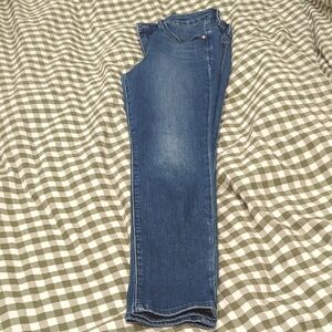 Athleta Blue Denim Jeans